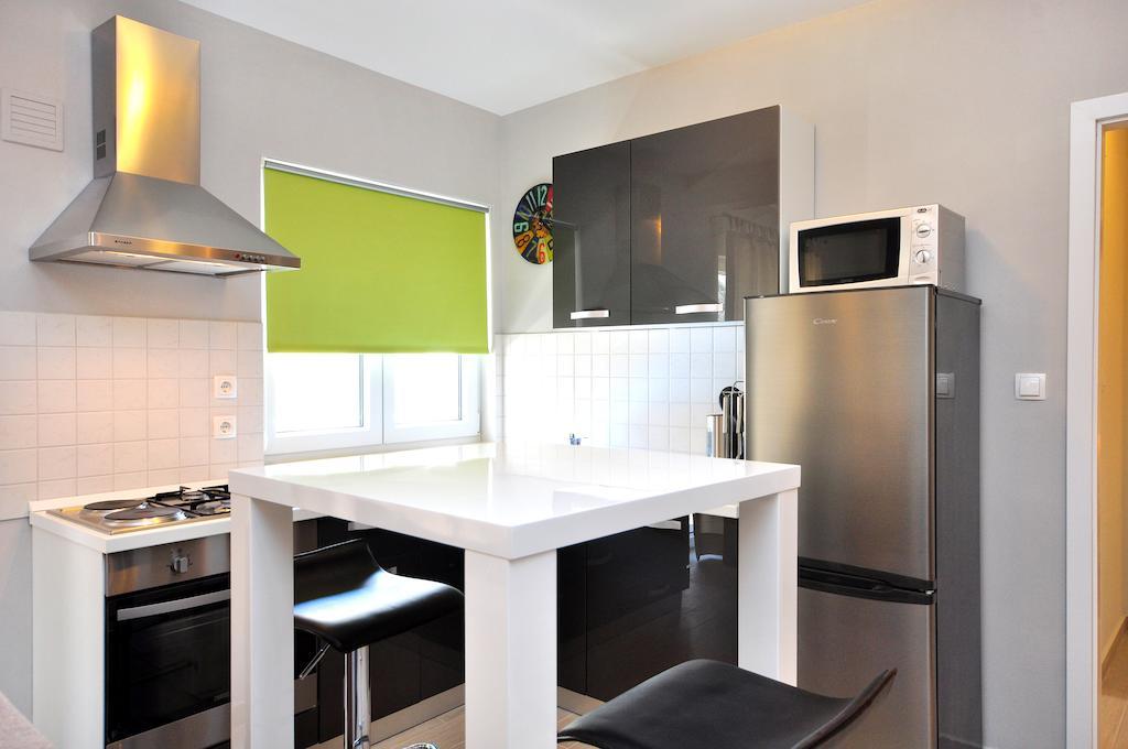 Apartments Sakal Trogir Rum bild